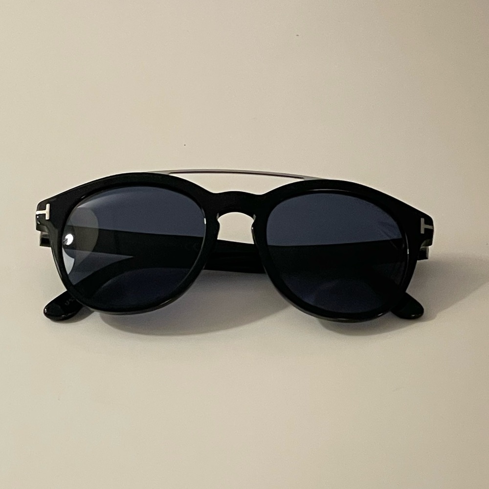 Tom Ford black sunglasses
